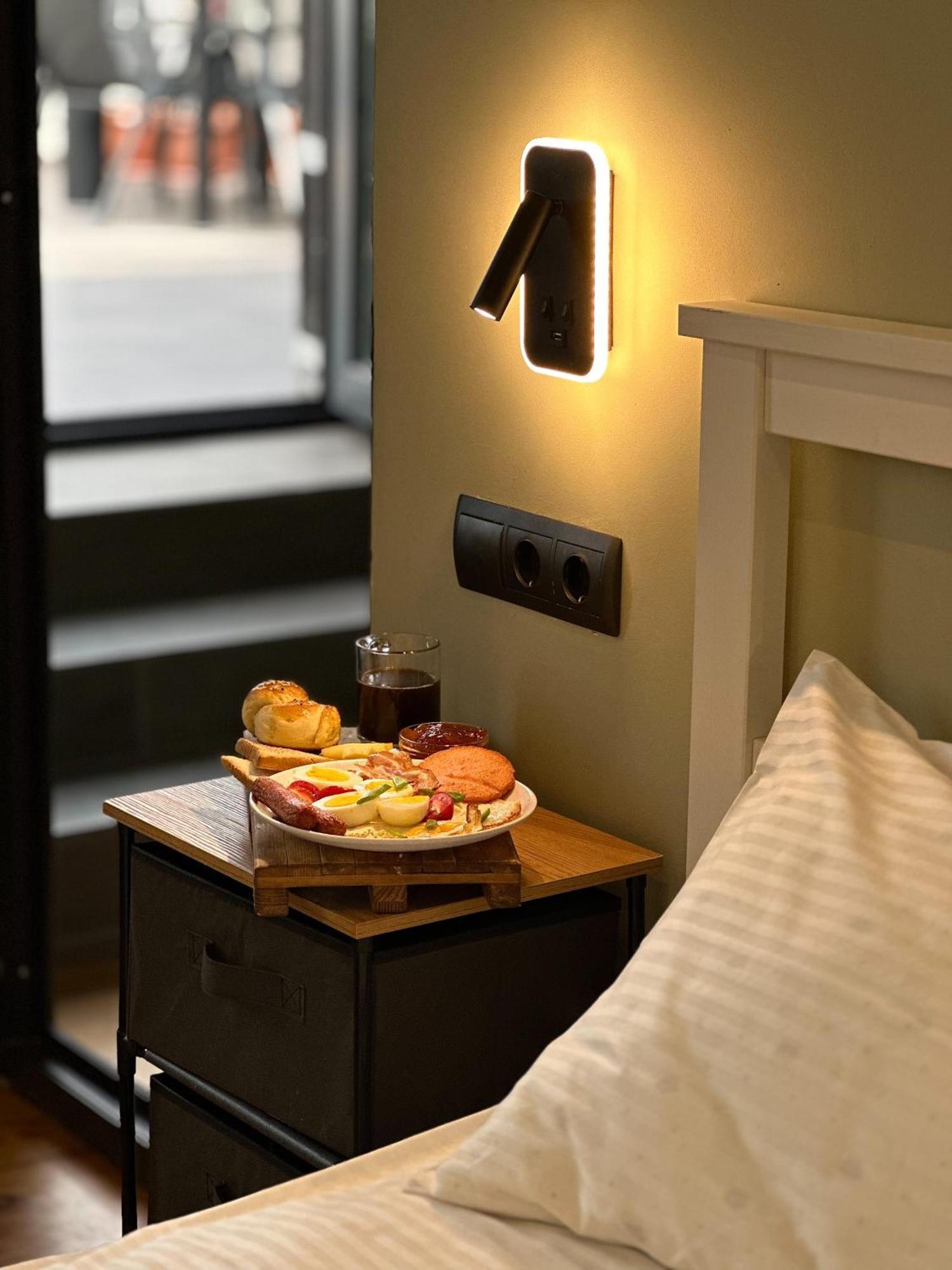 Tiroents Hotel Gyumri Ngoại thất bức ảnh
